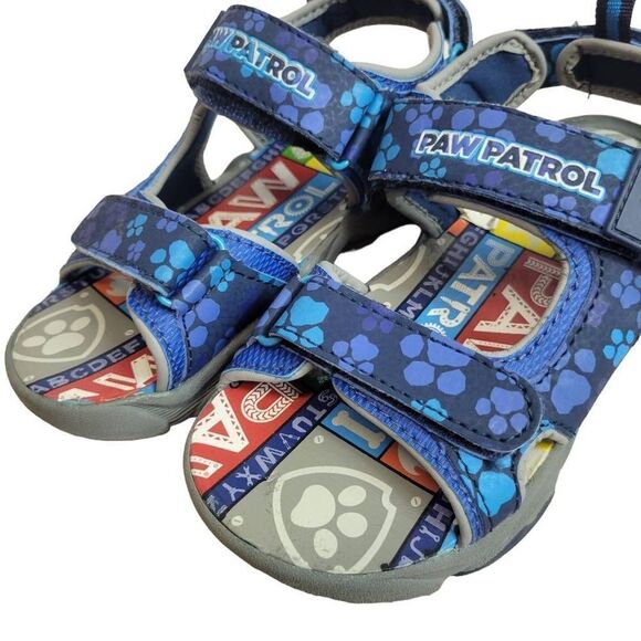 Paw Patrol sandals 11 - Picture 4 of 5